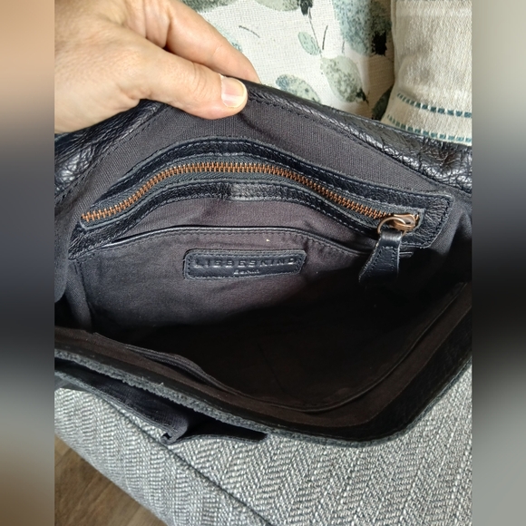 Liebeskind Hailey 2D leather bag. - Picture 8 of 9